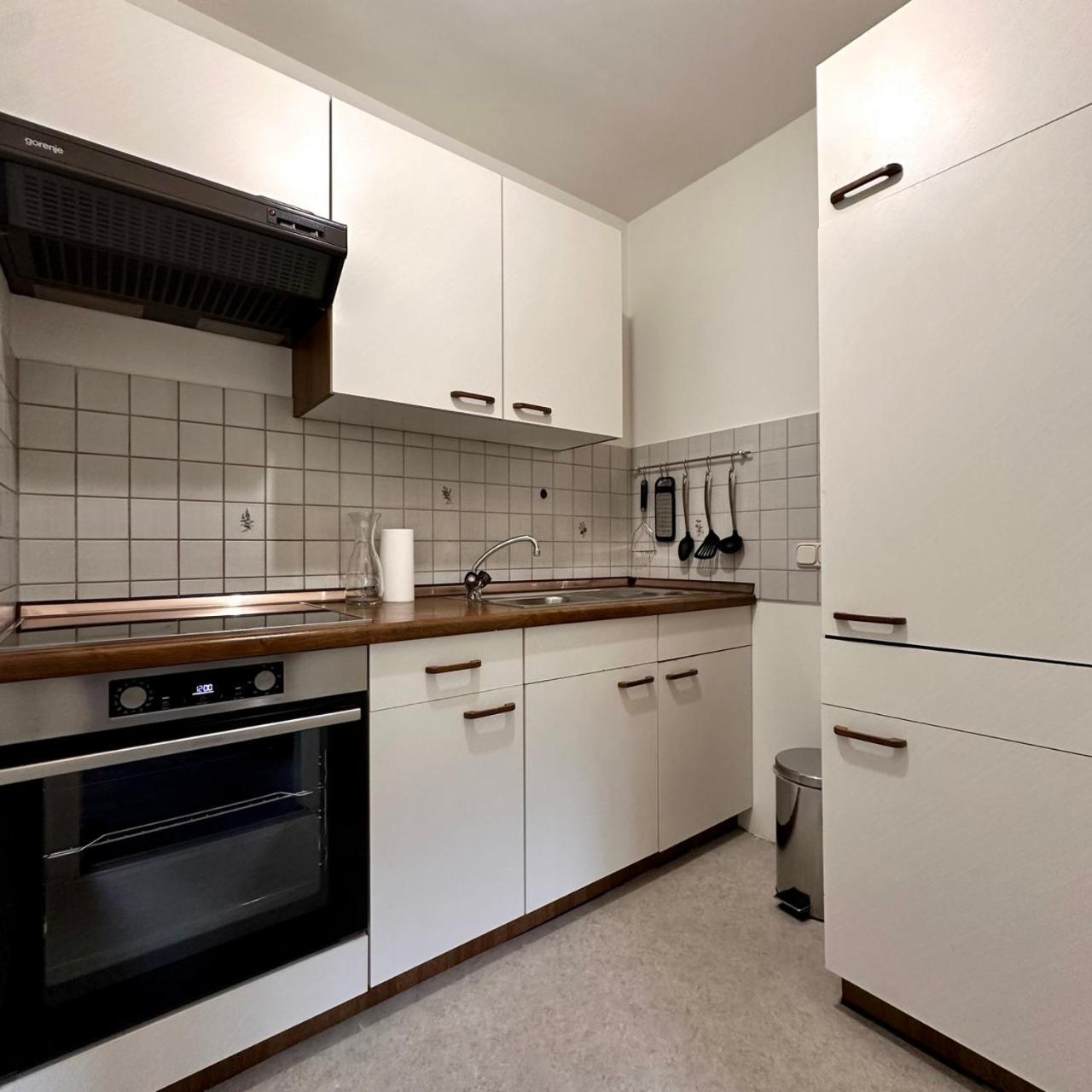 Apartment mit 2 Schlafzimmern und Aussicht