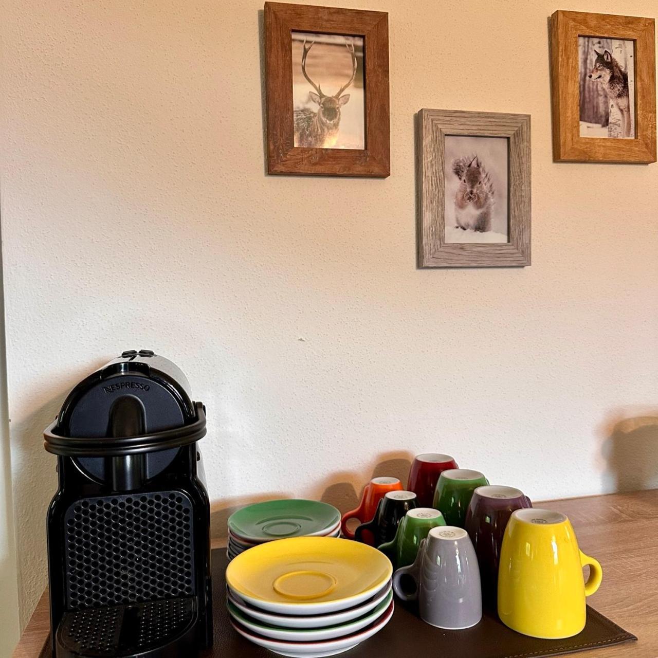 Familienapartment mit 2 Schlafzimmern und Aussicht